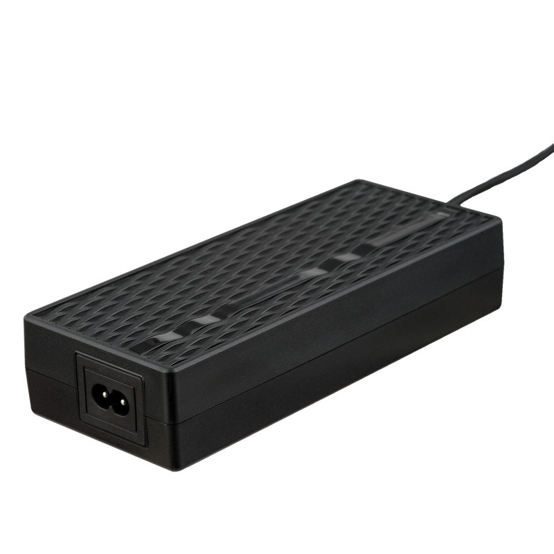 Akyga AK-EV-05 elektrijalgratta laadija 48 V akudele, 54,6 V / 2 A, 110 W, GX16 12 mm pesa, 1 m