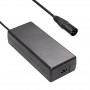 Akyga AK-EV-04 elektrijalgratta laadija 48 V akudele, 54,6 V / 2 A, 110 W, XLR 3-kontaktiline pistik, 1 m
