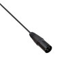 Akyga AK-EV-04 elektrijalgratta laadija 48 V akudele, 54,6 V / 2 A, 110 W, XLR 3-kontaktiline pistik, 1 m