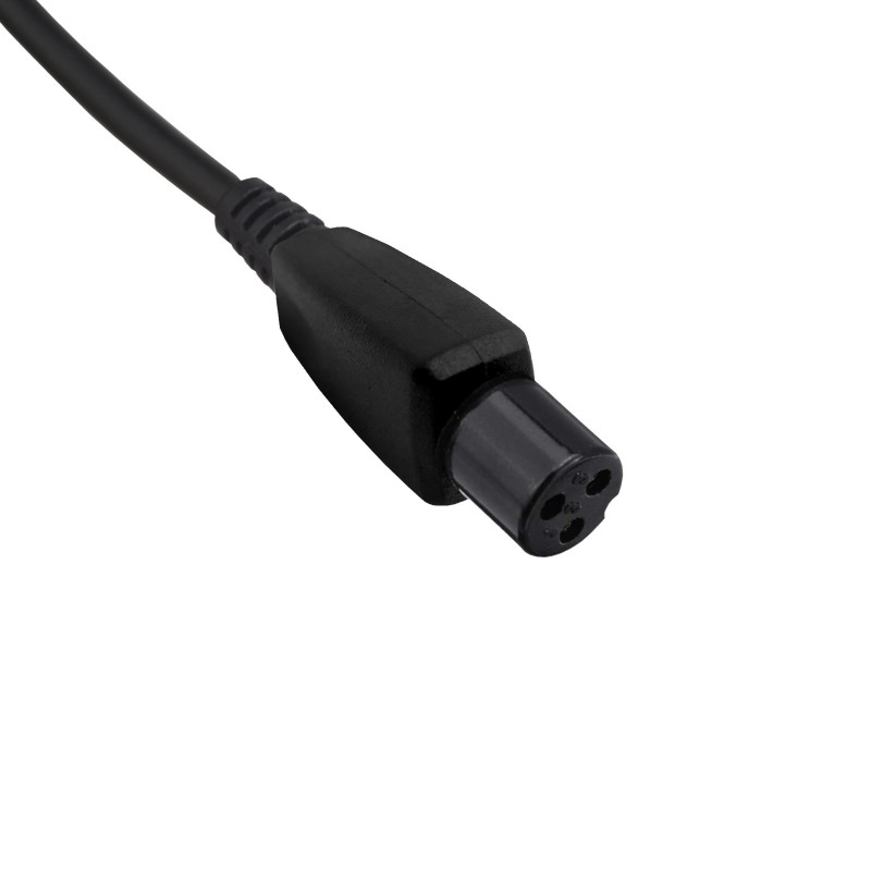 Akyga AK-EV-11 laadija 36 V elektritõukeratastele, 42 V / 2 A 84 W, GX12 3-pin 9 mm, 1 m