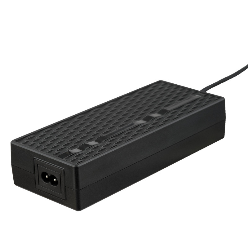 Akyga AK-EV-11 laadija 36 V elektritõukeratastele, 42 V / 2 A 84 W, GX12 3-pin 9 mm, 1 m