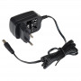 Akyga AK-TB-08 universaalne toiteadapter 5 V / 1 A 5 W, DC 5,5 x 2,1 mm, 1,4 m, must