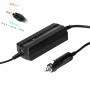 Akyga AK-ND-37 sülearvuti autolaadija 19 V / 4,74 A, 90 W, 5,5 x 3,0 mm + tihvt, Samsung sülearvutitele