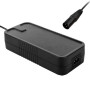 Akyga AK-EV-13 laadija 36 V e-jalgratastele, 42 V / 4 A 168 W, 3-kontaktiline XLR (M), 1 m