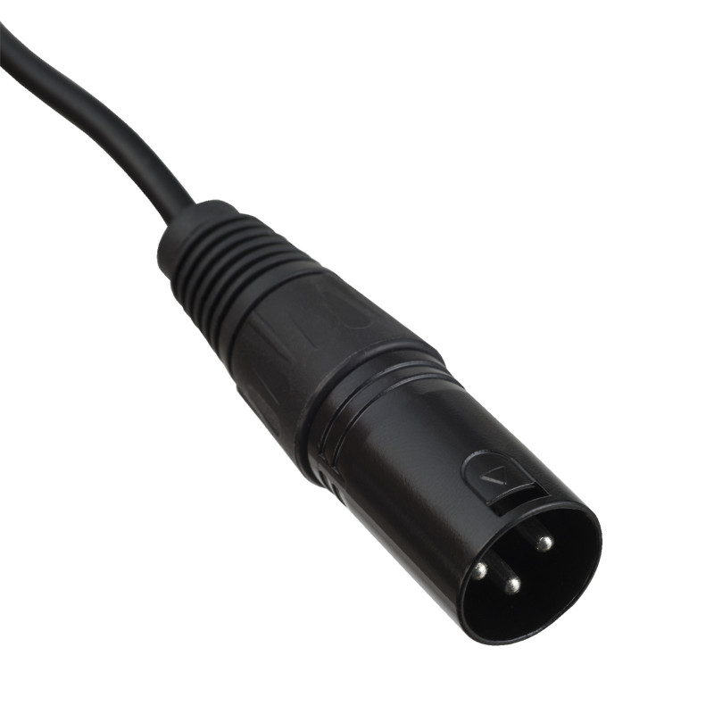 Akyga AK-EV-13 laadija 36 V e-jalgratastele, 42 V / 4 A 168 W, 3-kontaktiline XLR (M), 1 m