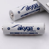 Akyga AKY2069 AA LR6 leelispatarei 1,5 V 3050 mAh, 4 tk (kilepakend)