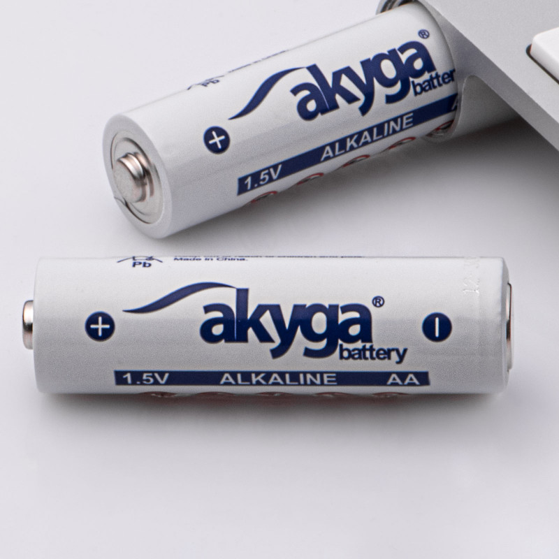 Akyga AKY2069 AA LR6 leelispatarei 1,5 V 3050 mAh, 4 tk (kilepakend)