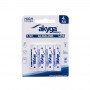 Akyga AKY2068 AA LR6 leelispatarei 1,5 V 3050 mAh, 4 tk (Blister)