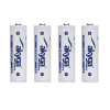 Akyga AKY2068 AA LR6 leelispatarei 1,5 V 3050 mAh, 4 tk (Blister)