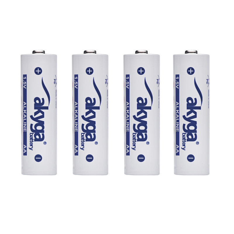 Akyga AKY2068 AA LR6 leelispatarei 1,5 V 3050 mAh, 4 tk (Blister)