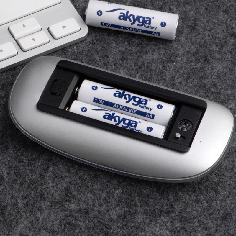 Akyga AKY2068 AA LR6 leelispatarei 1,5 V 3050 mAh, 4 tk (Blister)