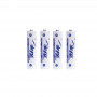 Akyga AKY2057 AAA LR03 leelispatarei 1,5 V 1300 mAh, 4 tk (kiletatud pakend)