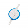 Akyga AKY1107 CR2032 ST2N liitiumaku 3 V 210 mAh 2 kontaktiga (THT)