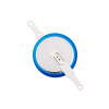 Akyga AKY1107 CR2032 ST2N liitiumaku 3 V 210 mAh 2 kontaktiga (THT)