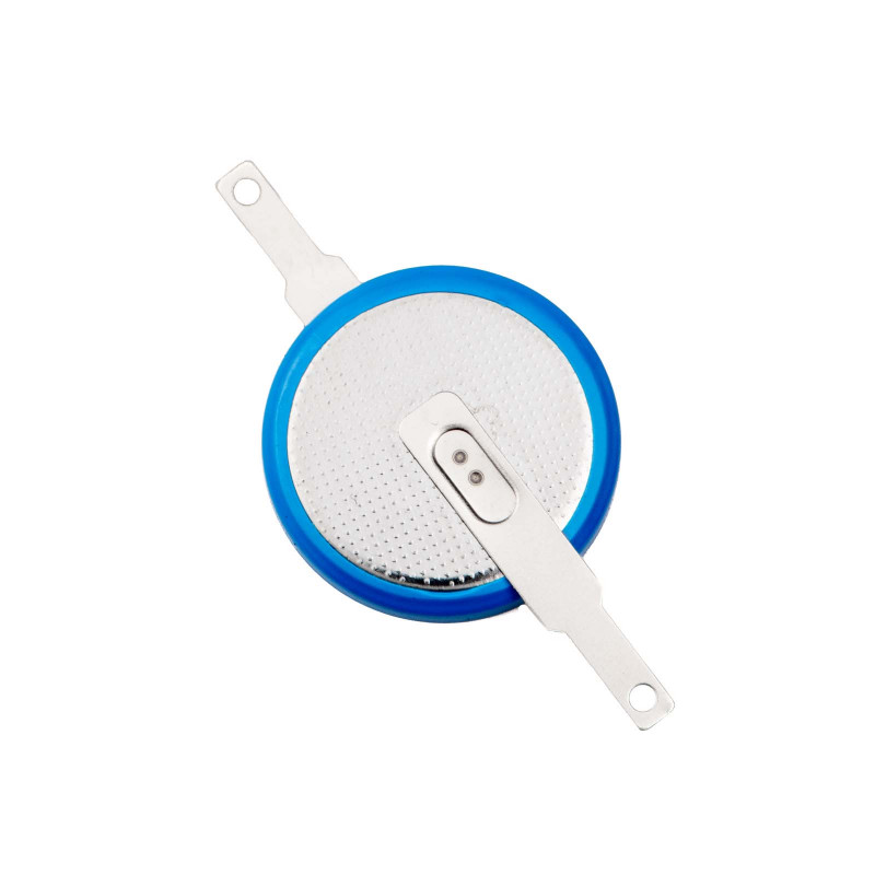 Akyga AKY1107 CR2032 ST2N liitiumaku 3 V 210 mAh 2 kontaktiga (THT)