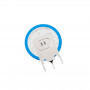 Akyga AKY1086 CR2032 PP3A liitiumaku 3 V 210 mAh 3 kontaktiga, 4 mm sammuga (THT)