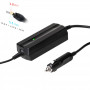 Akyga AK-ND-38 sülearvuti autolaadija 19 V / 3,16 A, 60 W, 5,5 x 3,0 mm + tihvt, Samsung sülearvutitele