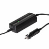 Akyga AK-ND-38 sülearvuti autolaadija 19 V / 3,16 A, 60 W, 5,5 x 3,0 mm + tihvt, Samsung sülearvutitele