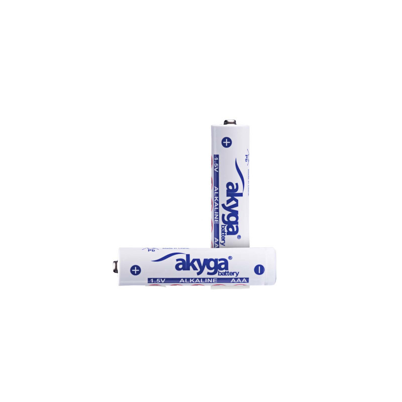 Akyga AKY1971 AAA LR03 leelispatarei 1,5 V 1300 mAh, 4 tk (Blister)