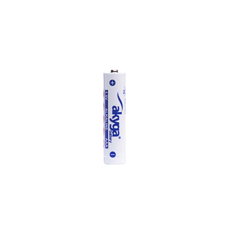 Akyga AKY1971 AAA LR03 leelispatarei 1,5 V 1300 mAh, 4 tk (Blister)