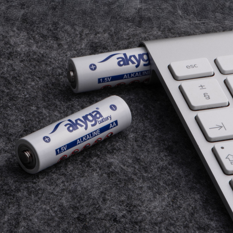 Akyga AKY1971 AAA LR03 leelispatarei 1,5 V 1300 mAh, 4 tk (Blister)