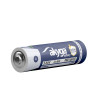 Akyga AKY2454 INR18650-26M liitiumioon 18650 aku 2600 mAh PCM-kaitsega