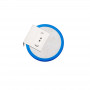 Akyga AKY1106 CR2032 HP3B liitiumaku 3 V 210 mAh 3 kontaktiga, 15,2 mm sammuga (THT)