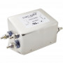 Akyga EN2030-20-S ühefaasiline EMI-filter 20 A, 120–250 V AC, 50/60 Hz, M4 kruviliitmikud