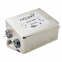 Akyga EN2030-20-F ühefaasiline EMI-filter 20 A, 120–250 V AC, 50/60 Hz, 6,3 mm liitmikud