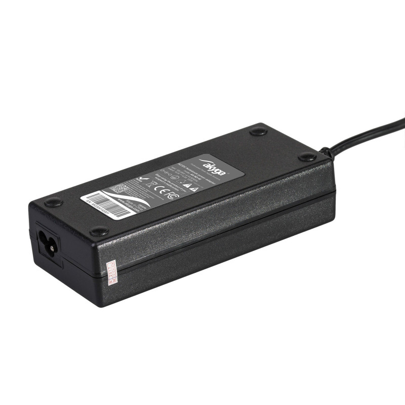 Akyga AK-ND-46 sülearvuti toiteadapter 18,5 V / 6,5 A, 120 W, 7,4 x 5,0 mm + tihvt, 1,2 m, HP sülearvutitele