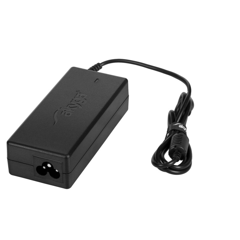 Akyga AK-ND-51 sülearvuti toiteadapter 20 V / 2,25 A, 45 W, Slim Tip, 1,2 m, Lenovo sülearvutitele