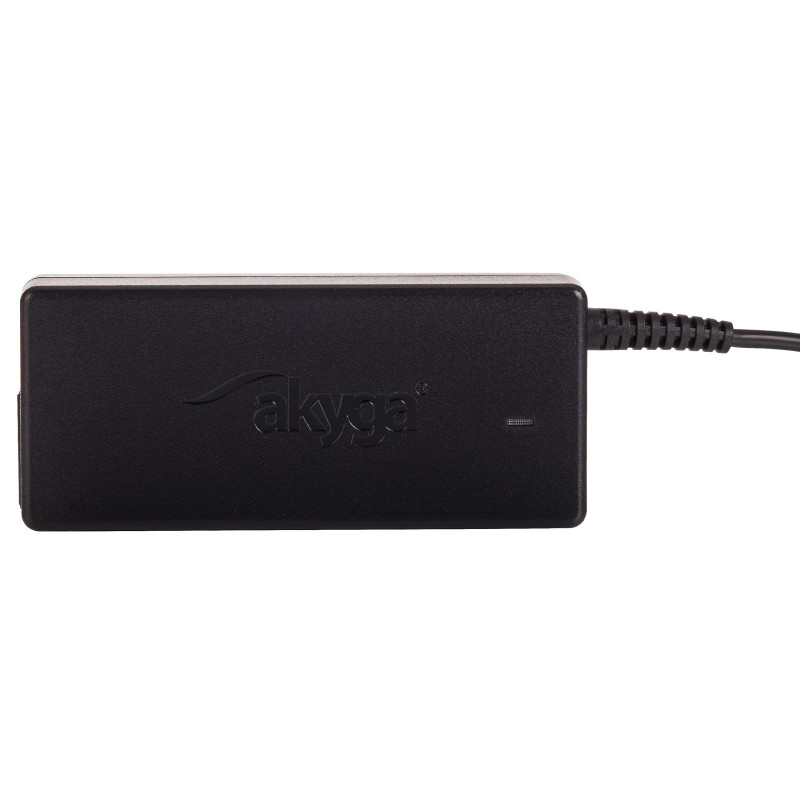 Akyga AK-ND-67 sülearvuti toiteadapter 12 V / 3,6 A, 45 W, magnetiline Surface pistik, 1,2 m, Microsoft Surface Pro 2 sülearvutitele