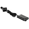 Autolaadija 12/24V Akyga AK-CH-10 45W 4x USB-A 5V / 9A modulaarne must