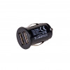 Autolaadija 12/24V Akyga AK-CH-02 10.5W 2x USB-A 5V / 2.1A must