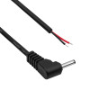 Akyga AK-SC-08 sülearvutilaadija alalisvoolu hoolduskaabel 3,0 x 1,0 mm, 60 W, 1,2 m, Samsung sülearvutitele