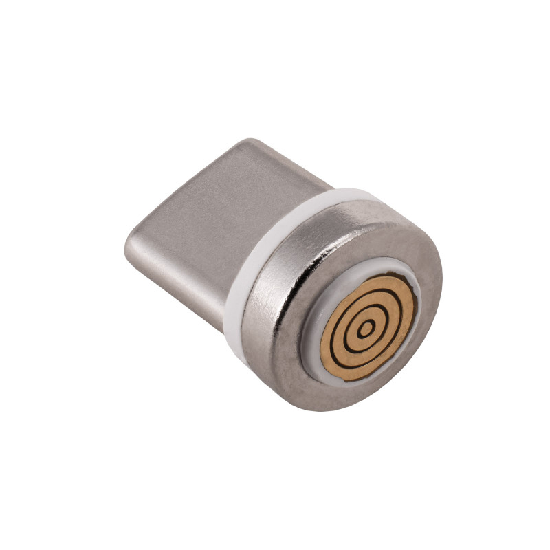 Akyga AK-AD-68 magnetiline USB-C liitmik magnetilistele USB-kaablitele