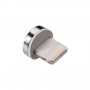 Akyga AK-AD-69 magnetiline Lightning liitmik magnetilistele USB-kaablitele