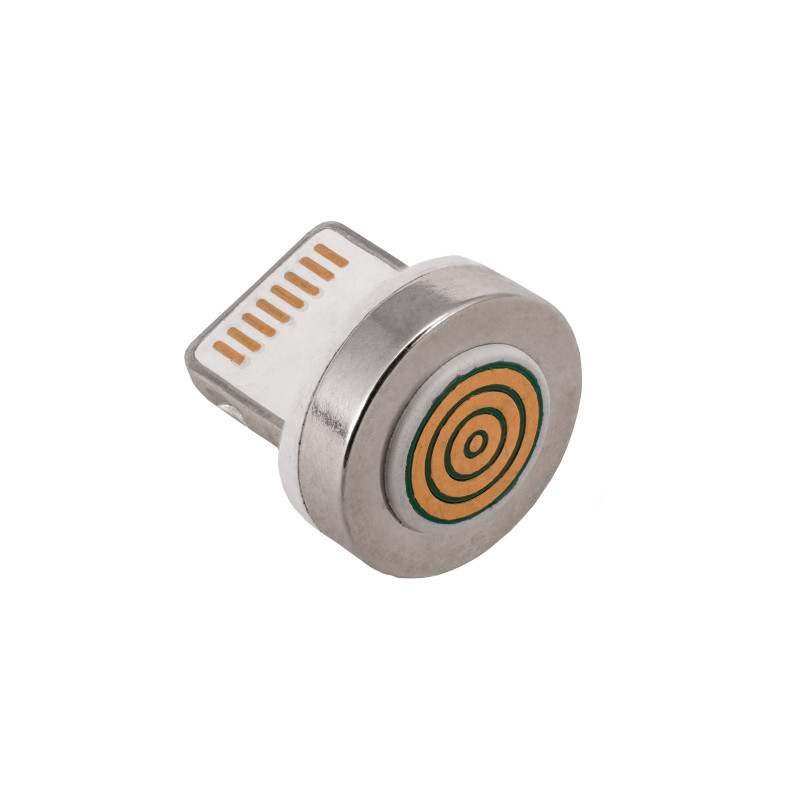 Akyga AK-AD-69 magnetiline Lightning liitmik magnetilistele USB-kaablitele