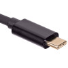 Akyga AK-AV-17 USB-C - VGA kaabel, 1,5 m