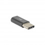 Akyga AK-AD-46 Micro USB-B (F) - USB-C (M) adapter, must