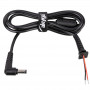 Akyga AK-SC-35 toiteploki alalisvoolu hoolduskaabel 5,5 x 2,1 mm, 90 W, 1,2 m