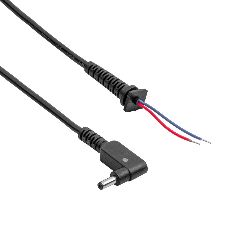 Akyga AK-SC-32 sülearvutilaadija alalisvoolu hoolduskaabel 4,0 x 1,35 mm, 65 W, 1,2 m, ASUS sülearvutitele