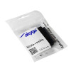 Akyga AK-CA-53 Slim SATA (pistik) – SATA 22-kontaktiline (pesa) adapter, must
