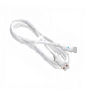 Akyga AK-USB-60 USB-A (M) - USB-C (M) kaabel, USB 2.0, 1,8 m, silikoon