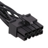 Akyga AK-CA-76 ATX 24-pin (20+4) - Lenovo 10-pin emaplaadi toiteadapteri kaabel, 10 cm