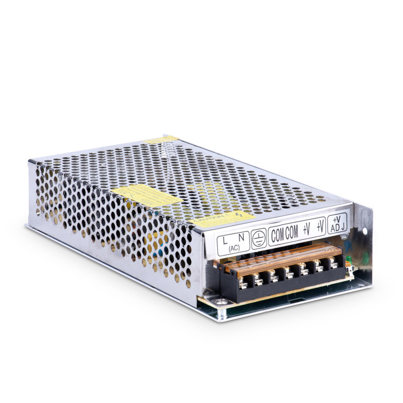 Akyga AK-L1-150 LED-lülitustoiteplokk 12 V, 12,5 A, 150 W, IP20