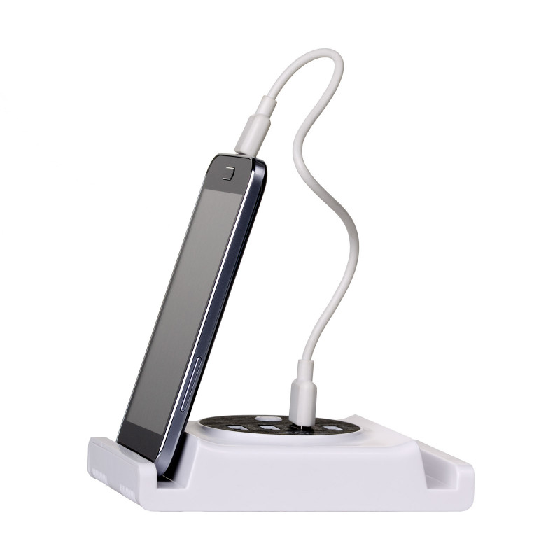 Universaalne toiteadapter Akyga AK-TB-05 5.0V / 6.0A 30W 4x USB A 1.5m