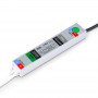 Akyga AK-L2-025 veekindel LED-lülitustoiteplokk 12 V, 2 A, 25 W, IP67