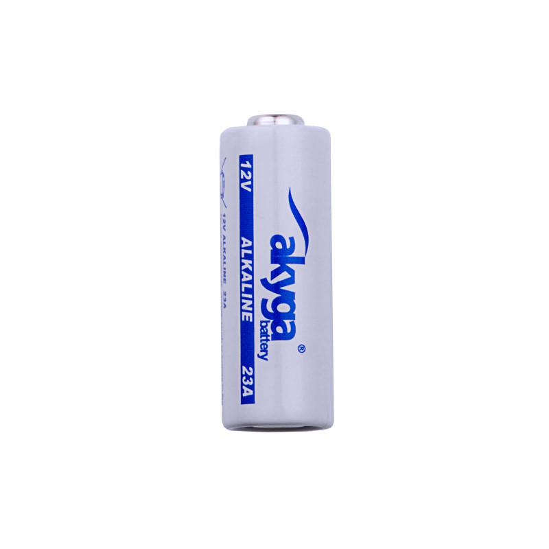Akyga AKY2101 23A (8LR932) leelispatarei 12 V 48 mAh, 1 tk (blisterpakend)