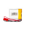 Akyga AKY0386 LP403035 Li-Po aku 3,7 V 400 mAh PCM-kaitsega, JST 2,54 mm 2-kontaktiline pistik, 150 mm juhtmed